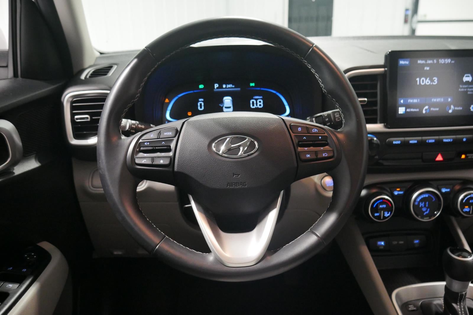 2024 Hyundai Venue SEL