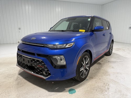 2020 Kia Soul GT-Line