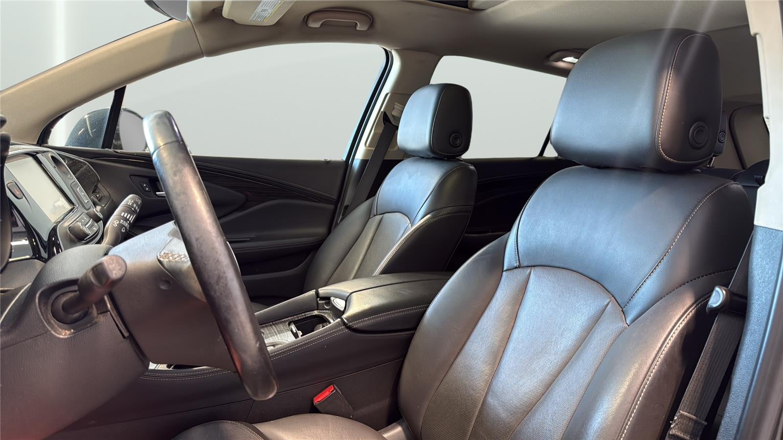 2018 Buick Envision Essence