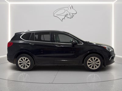 2018 Buick Envision Essence