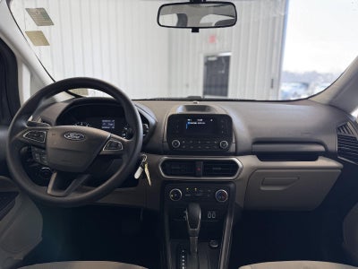 2021 Ford EcoSport S