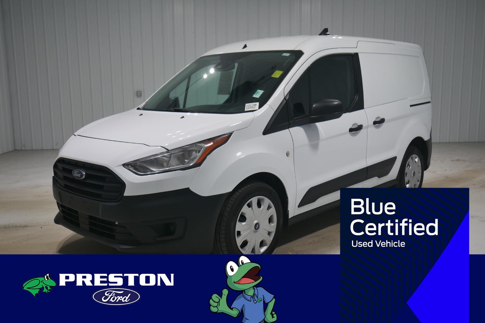 2019 Ford Transit Connect Van XL
