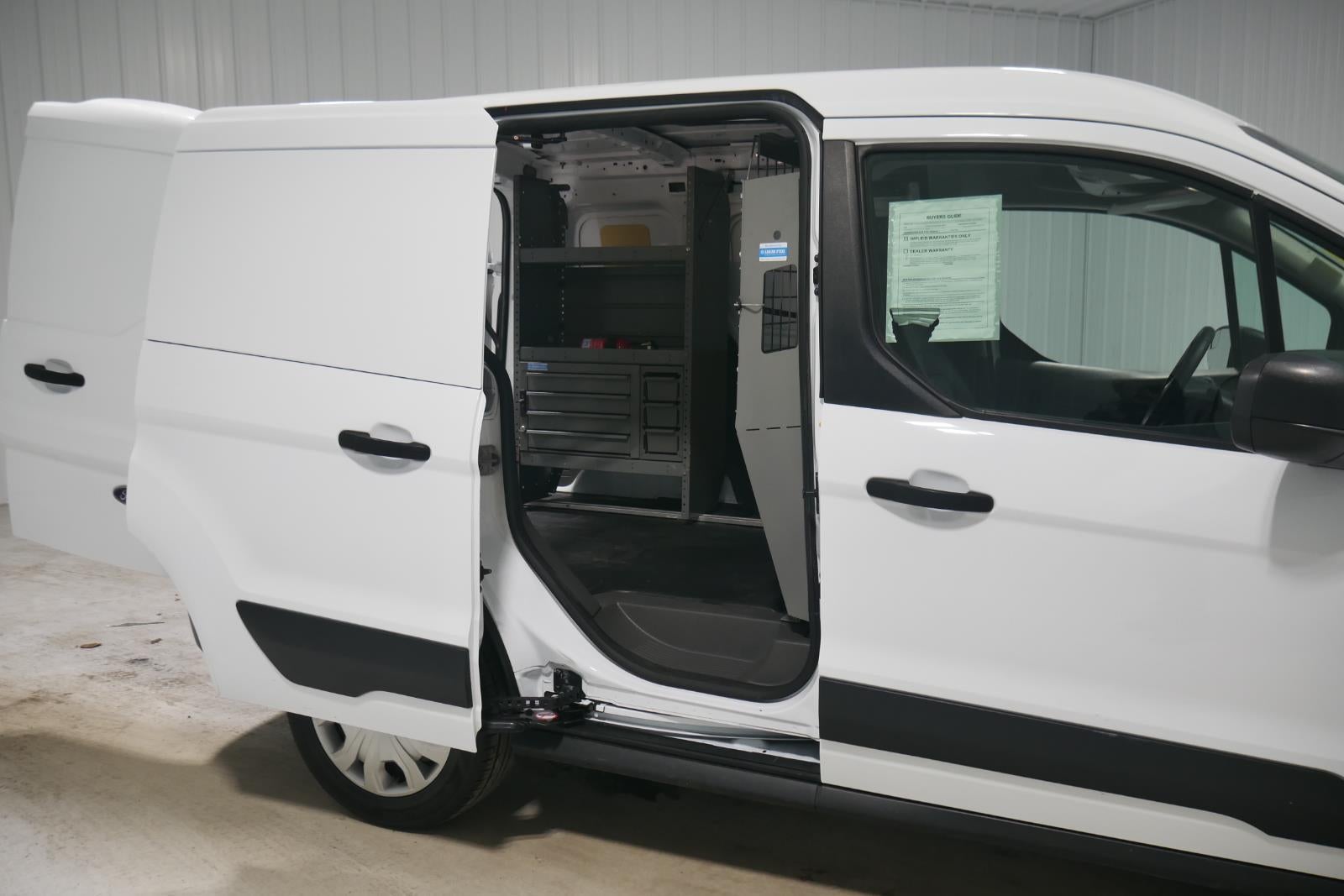 2019 Ford Transit Connect Van XL