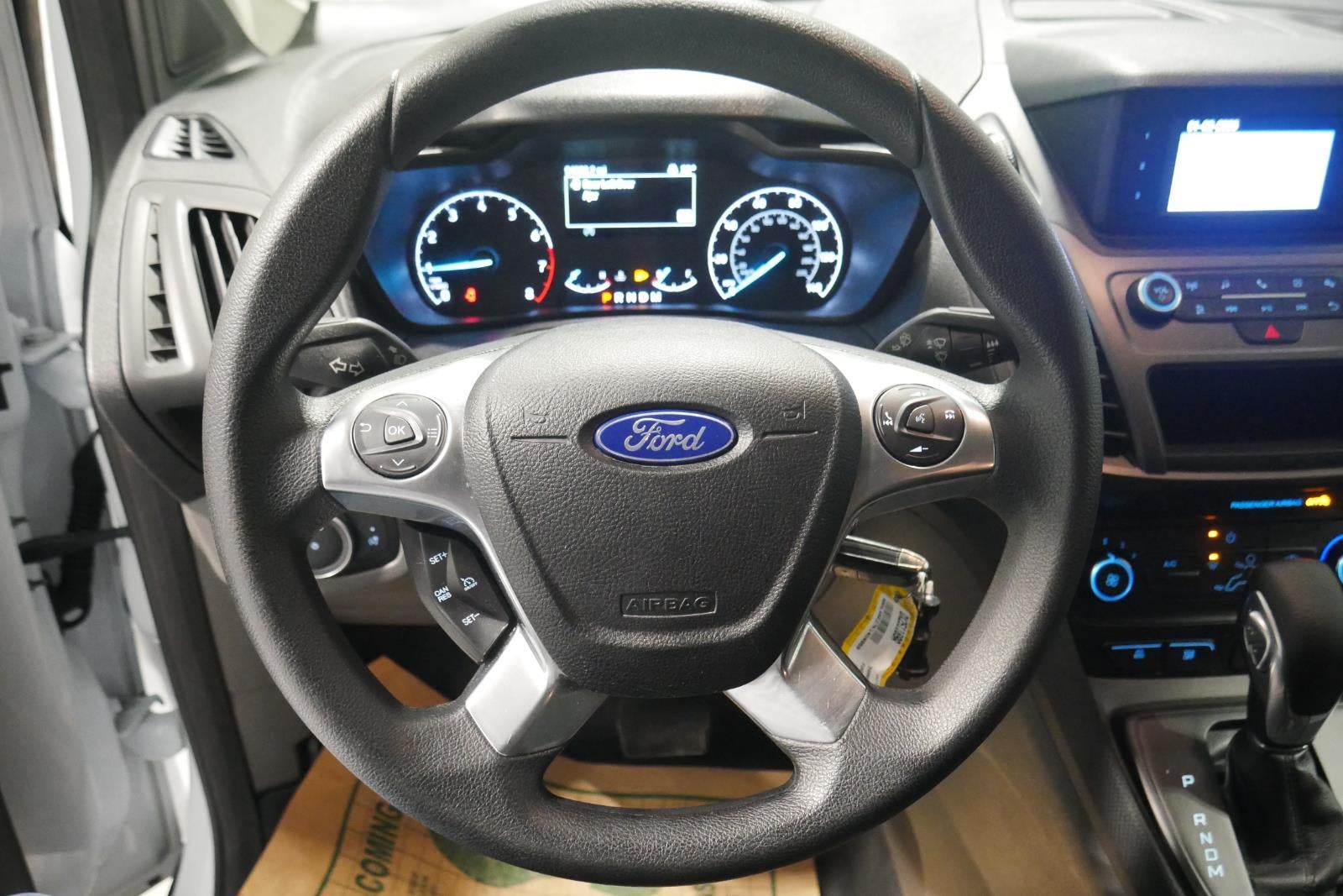 2019 Ford Transit Connect Van XL