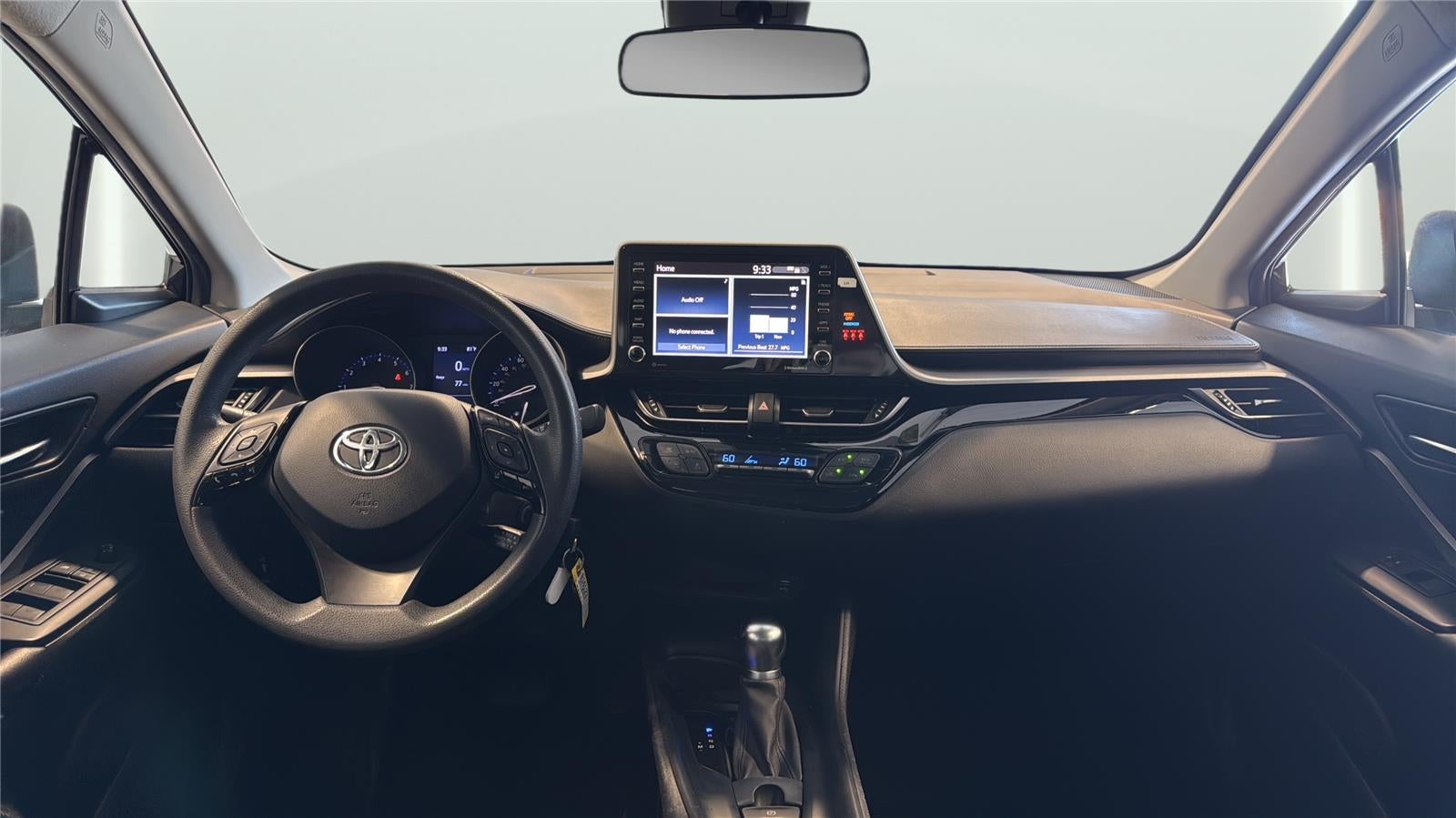 2021 Toyota C-HR LE