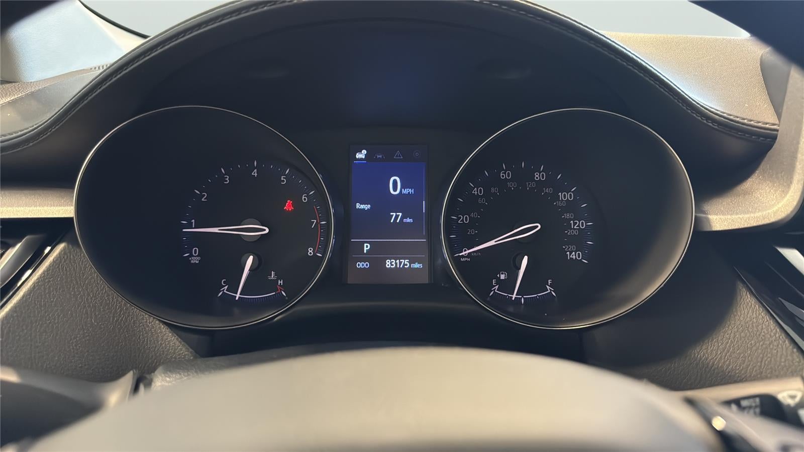 2021 Toyota C-HR LE