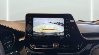2021 Toyota C-HR LE