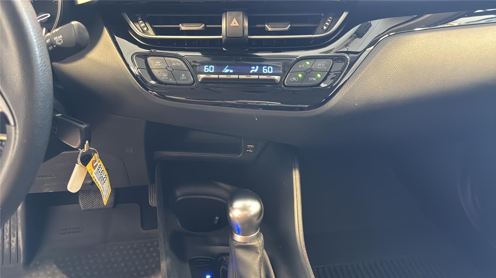 2021 Toyota C-HR LE