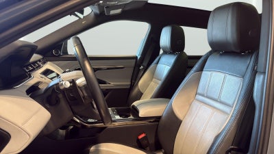 2020 Land Rover Range Rover Evoque First Edition