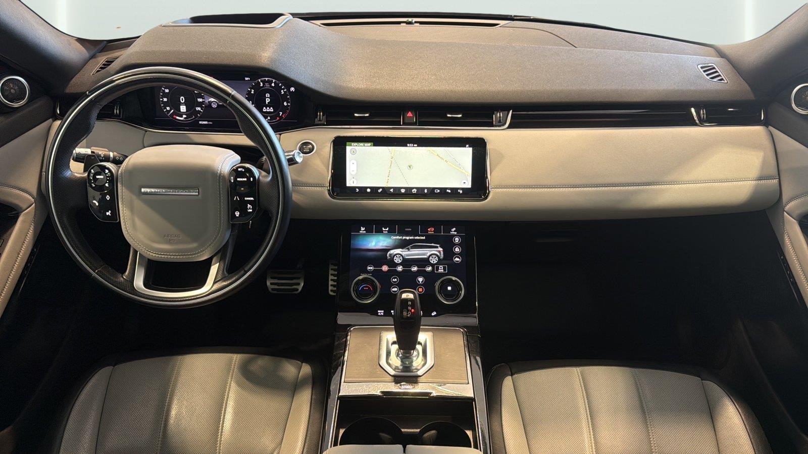 2020 Land Rover Range Rover Evoque First Edition