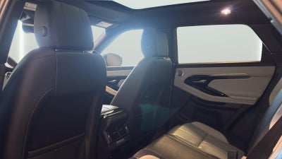 2020 Land Rover Range Rover Evoque First Edition