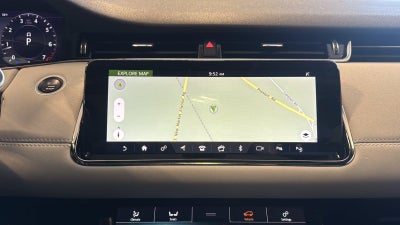 2020 Land Rover Range Rover Evoque First Edition