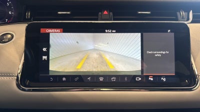 2020 Land Rover Range Rover Evoque First Edition