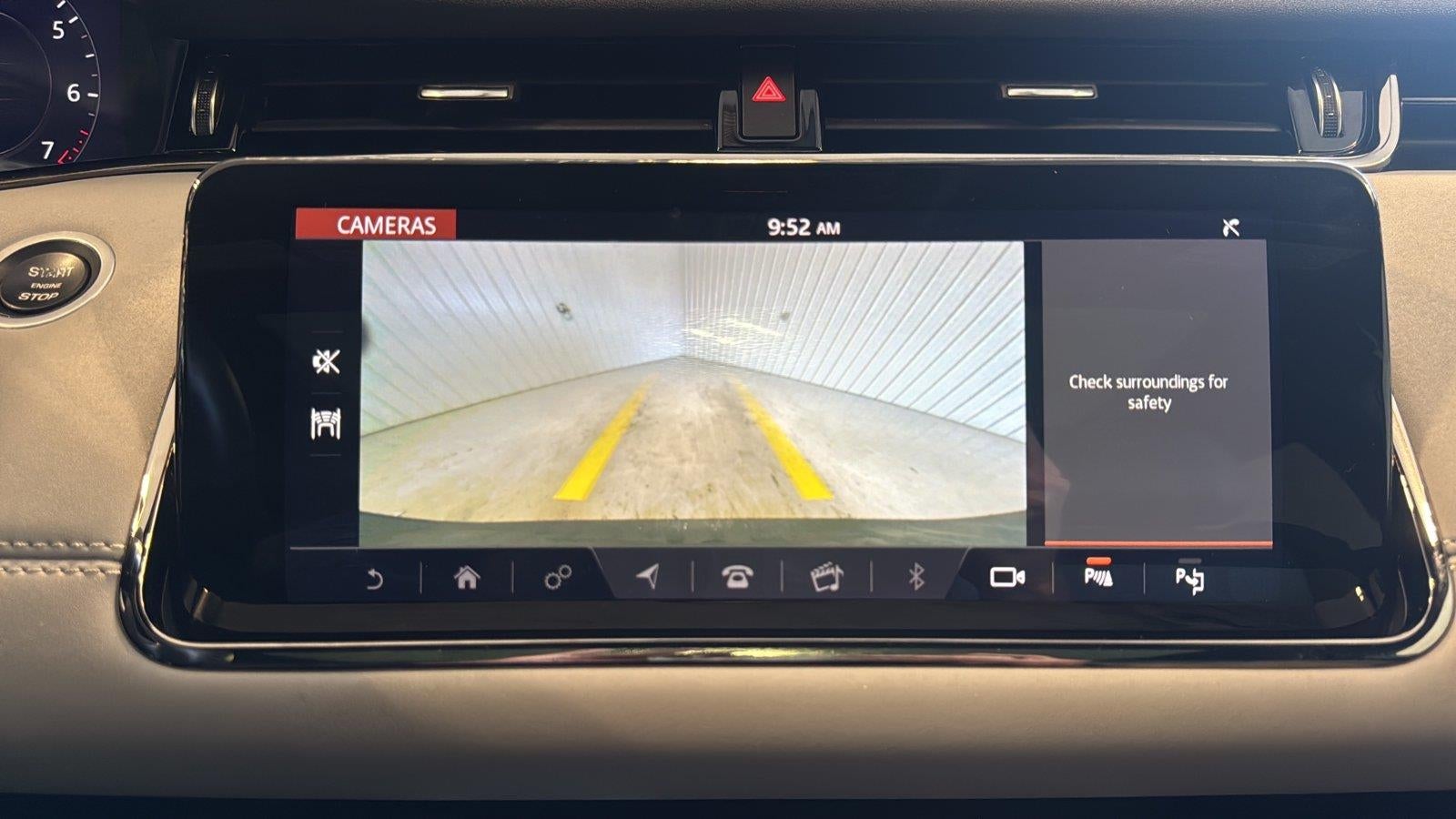 2020 Land Rover Range Rover Evoque First Edition