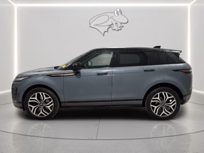 2020 Land Rover Range Rover Evoque First Edition