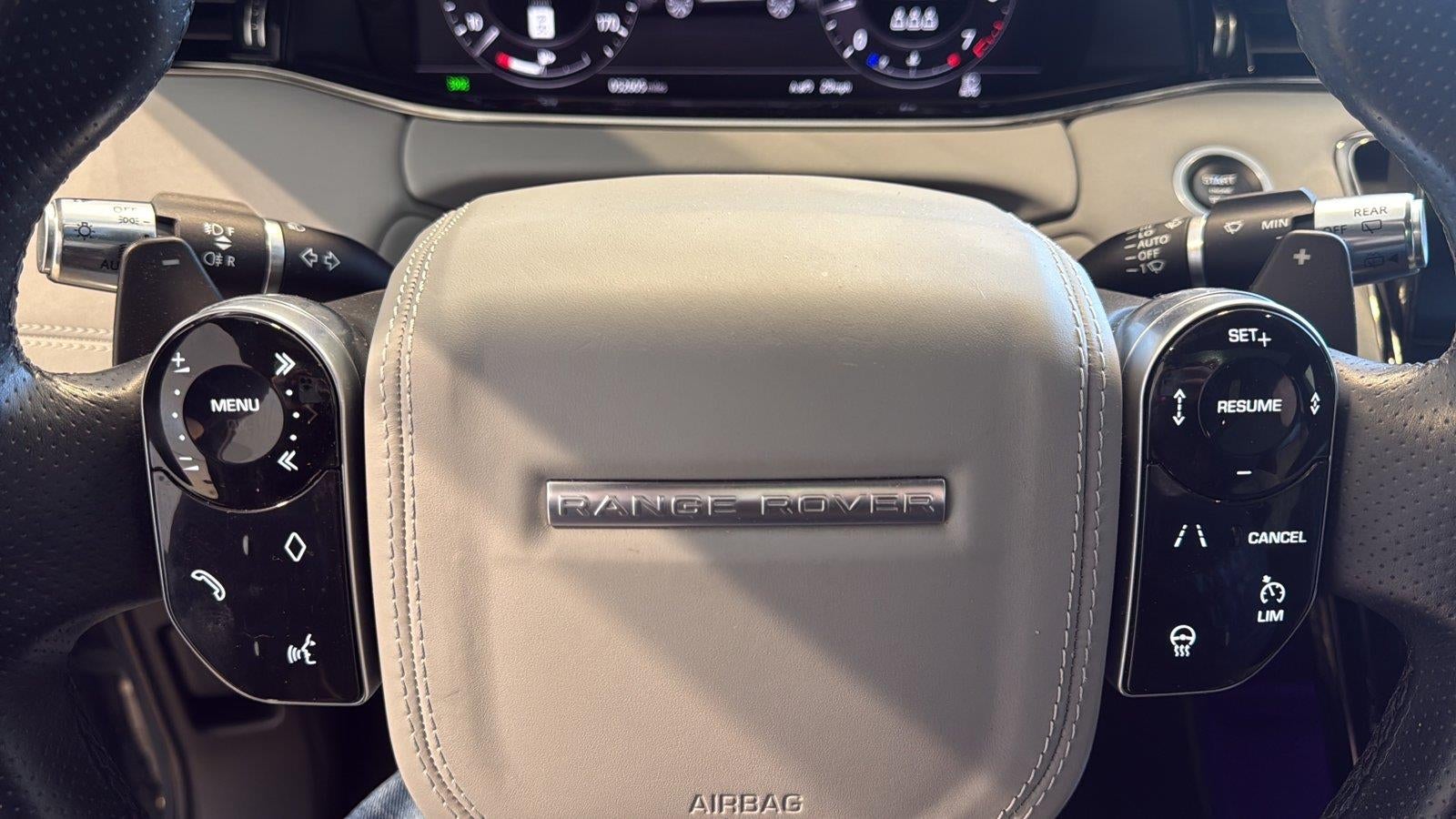 2020 Land Rover Range Rover Evoque First Edition