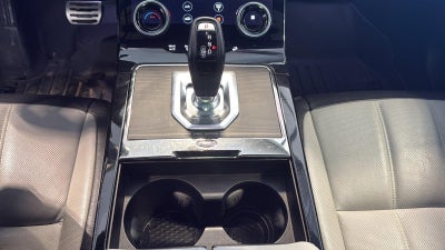2020 Land Rover Range Rover Evoque First Edition