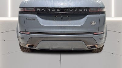 2020 Land Rover Range Rover Evoque First Edition