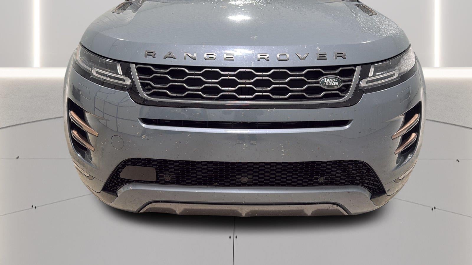 2020 Land Rover Range Rover Evoque First Edition