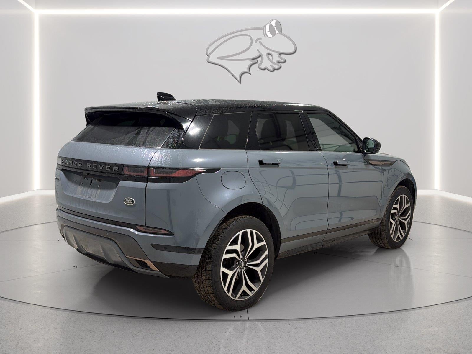 2020 Land Rover Range Rover Evoque First Edition