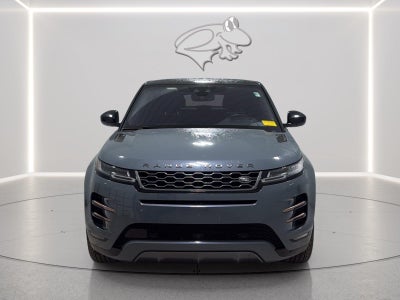 2020 Land Rover Range Rover Evoque First Edition