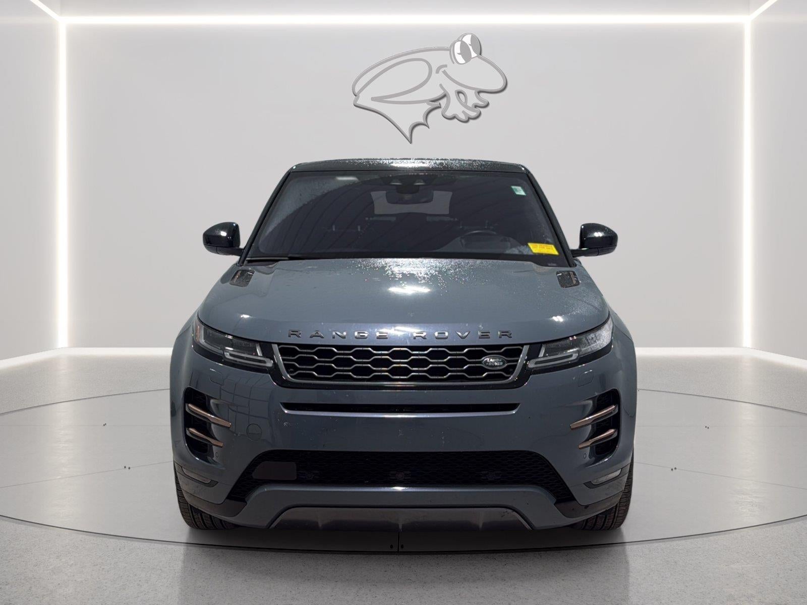 2020 Land Rover Range Rover Evoque First Edition