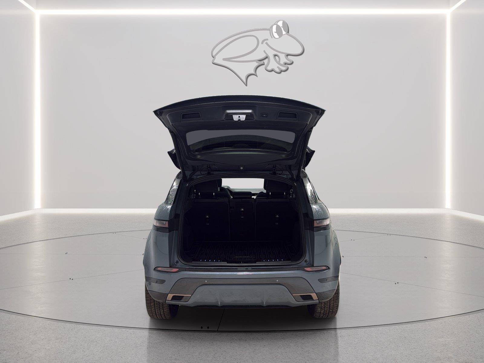 2020 Land Rover Range Rover Evoque First Edition