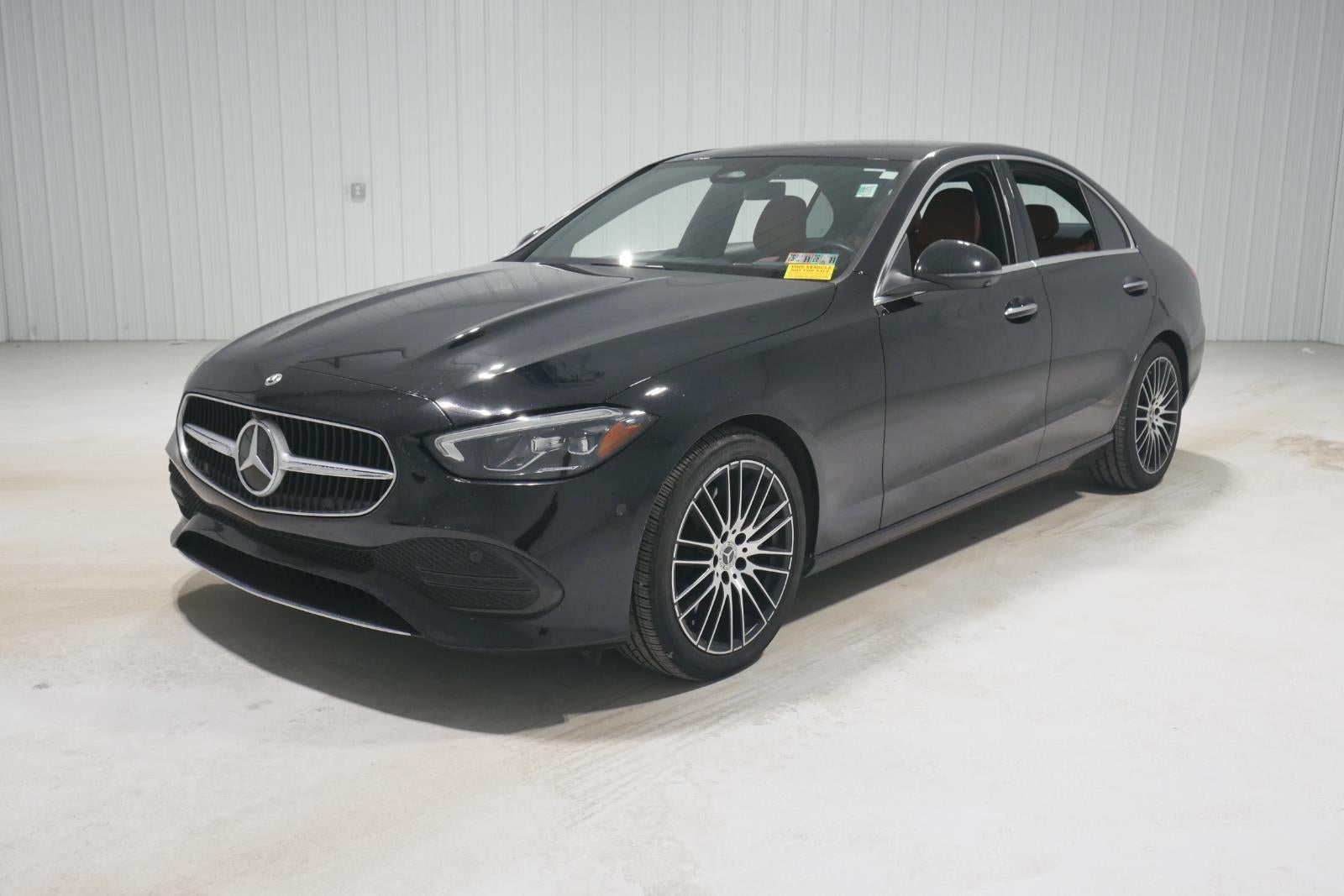 2022 Mercedes-Benz C-Class C 300