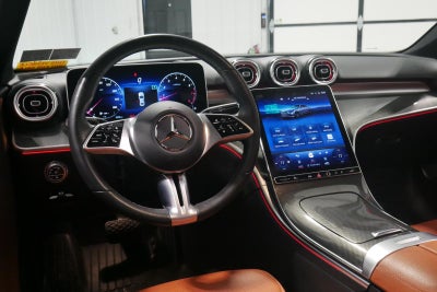 2022 Mercedes-Benz C-Class C 300