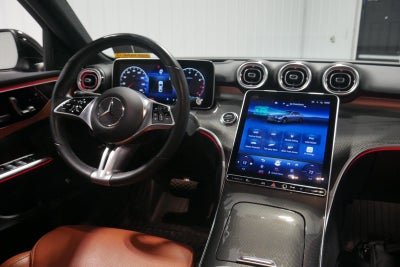 2022 Mercedes-Benz C-Class C 300