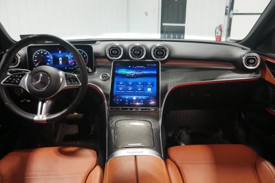 2022 Mercedes-Benz C-Class C 300