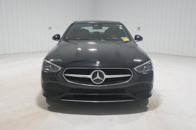 2022 Mercedes-Benz C-Class C 300