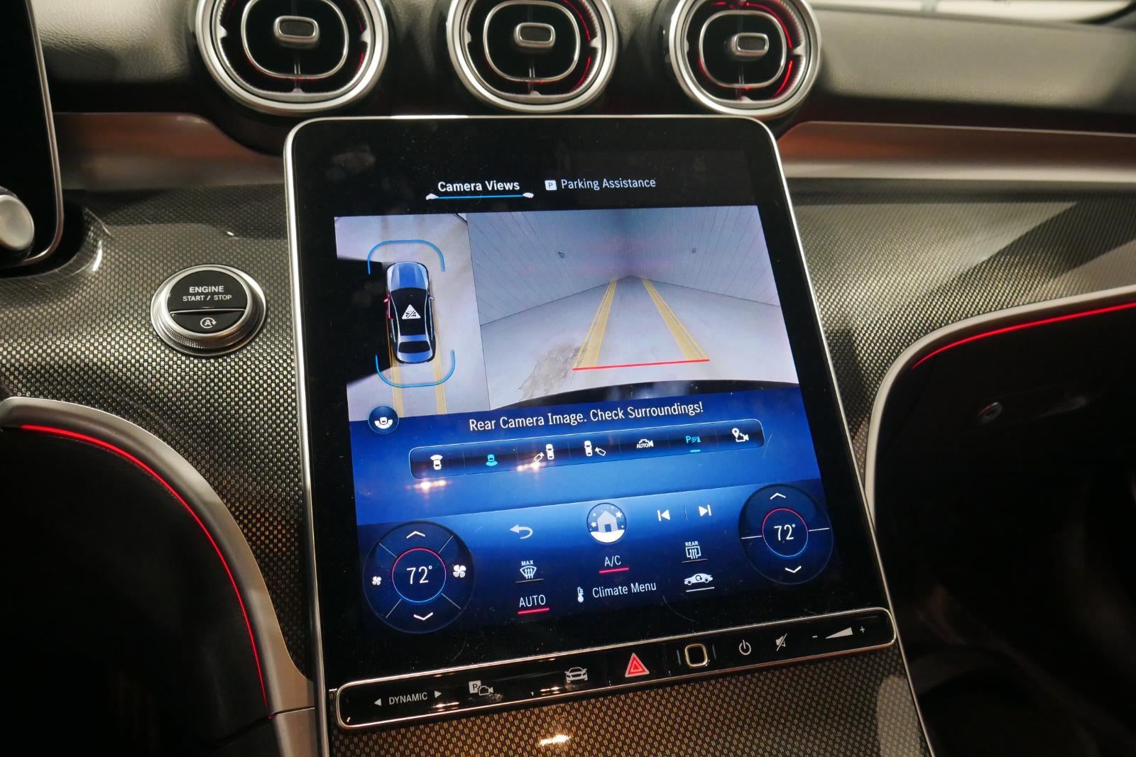 2022 Mercedes-Benz C-Class C 300