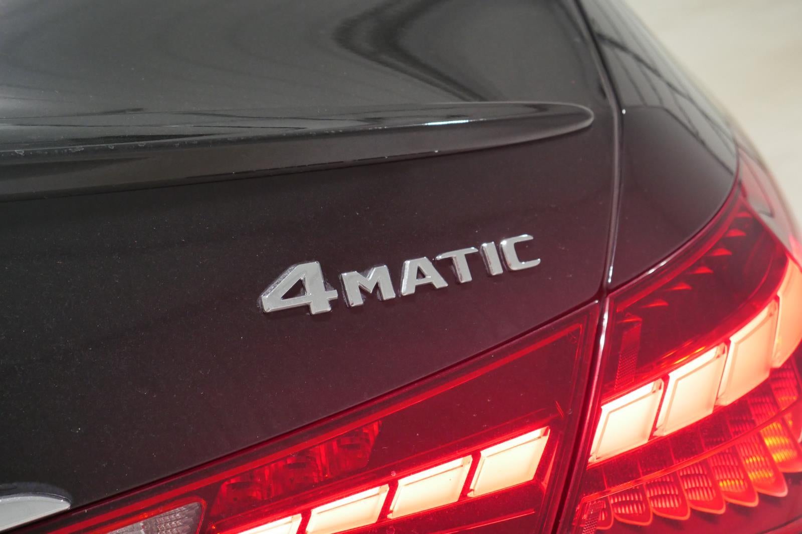 2022 Mercedes-Benz C-Class C 300