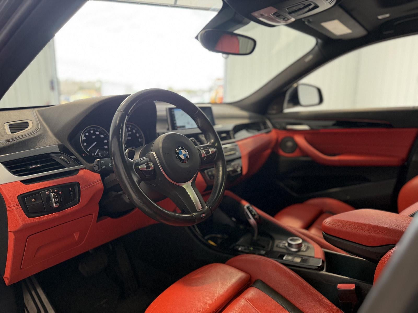 2021 BMW X2 M35i
