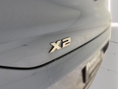 2021 BMW X2 M35i