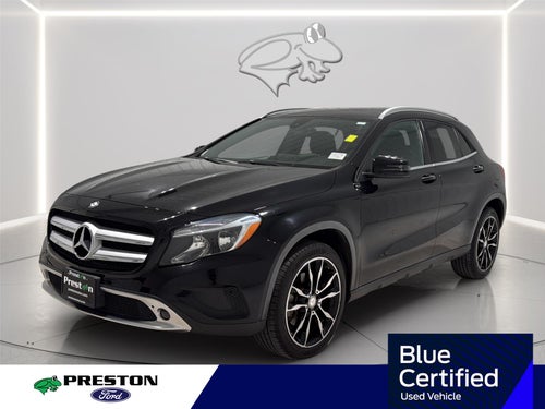 2017 Mercedes-Benz GLA GLA 250