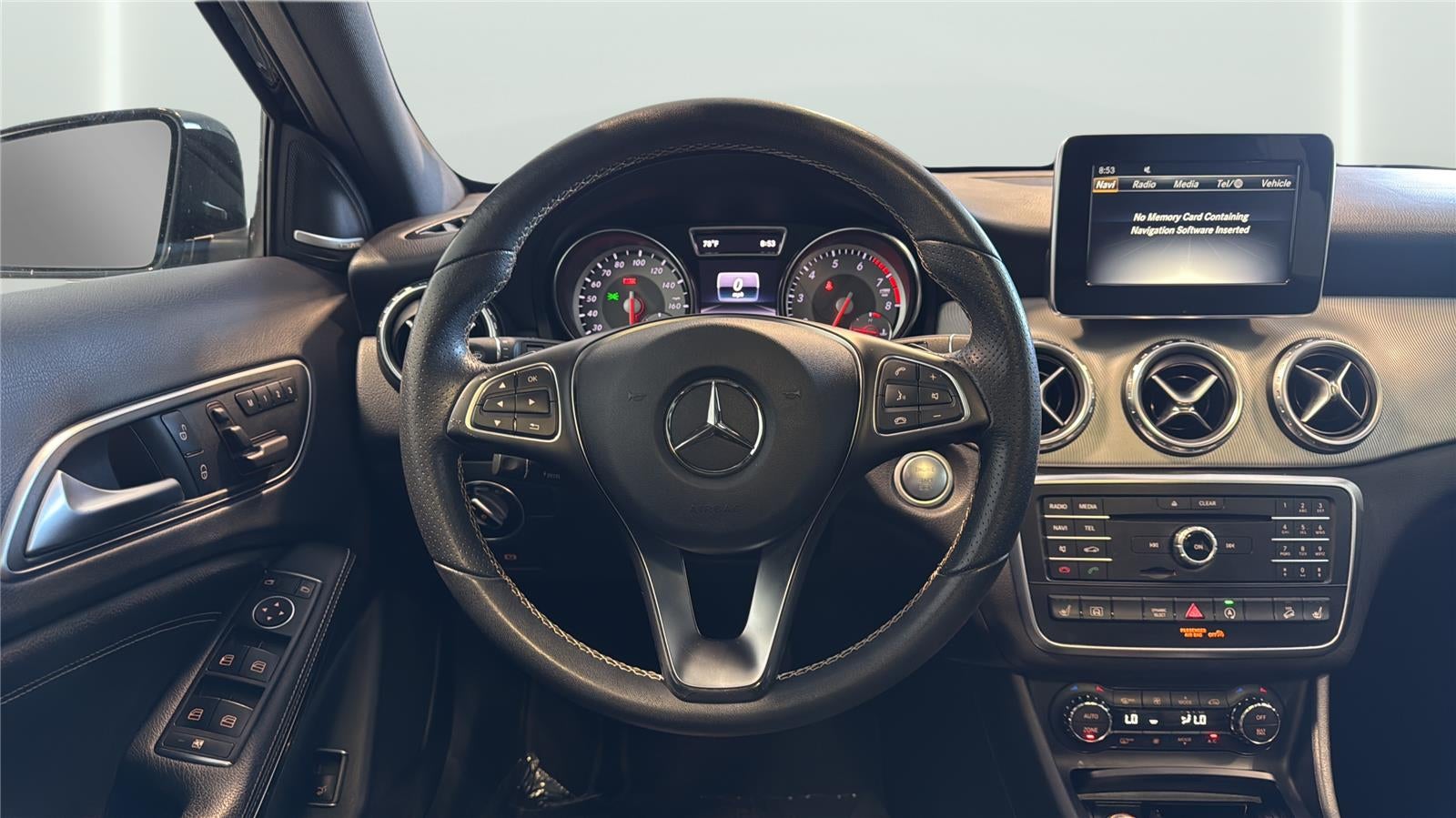 2017 Mercedes-Benz GLA GLA 250