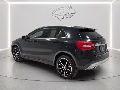 2017 Mercedes-Benz GLA GLA 250