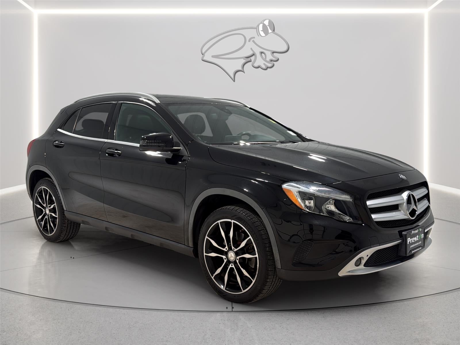 2017 Mercedes-Benz GLA GLA 250