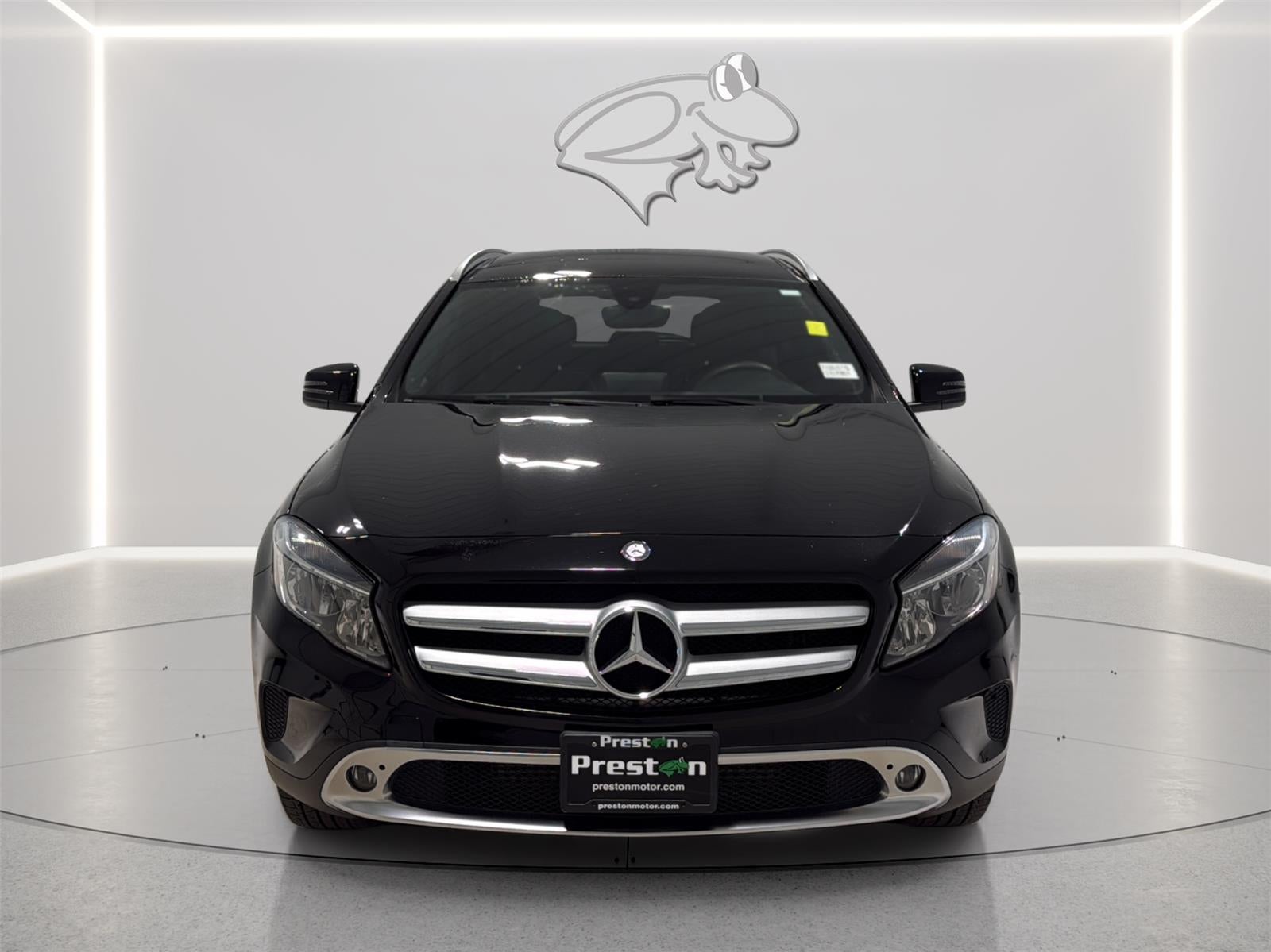 2017 Mercedes-Benz GLA GLA 250
