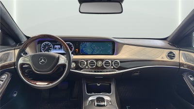 2015 Mercedes-Benz S-Class S 550