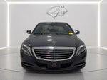 2015 Mercedes-Benz S-Class S 550