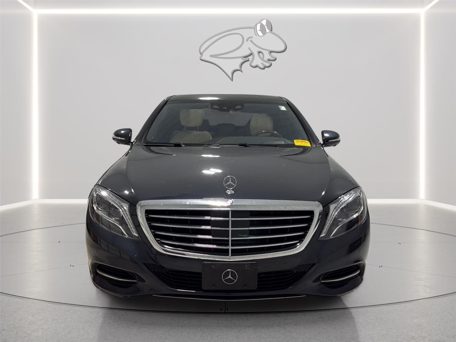 2015 Mercedes-Benz S-Class S 550