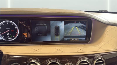 2015 Mercedes-Benz S-Class S 550