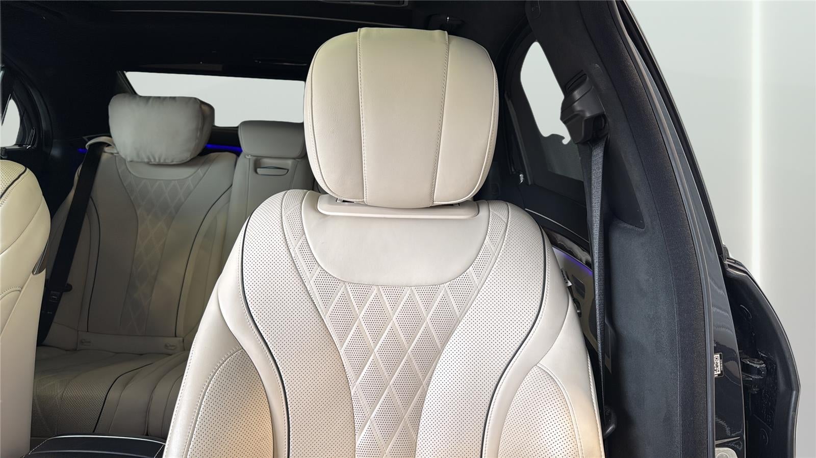 2015 Mercedes-Benz S-Class S 550