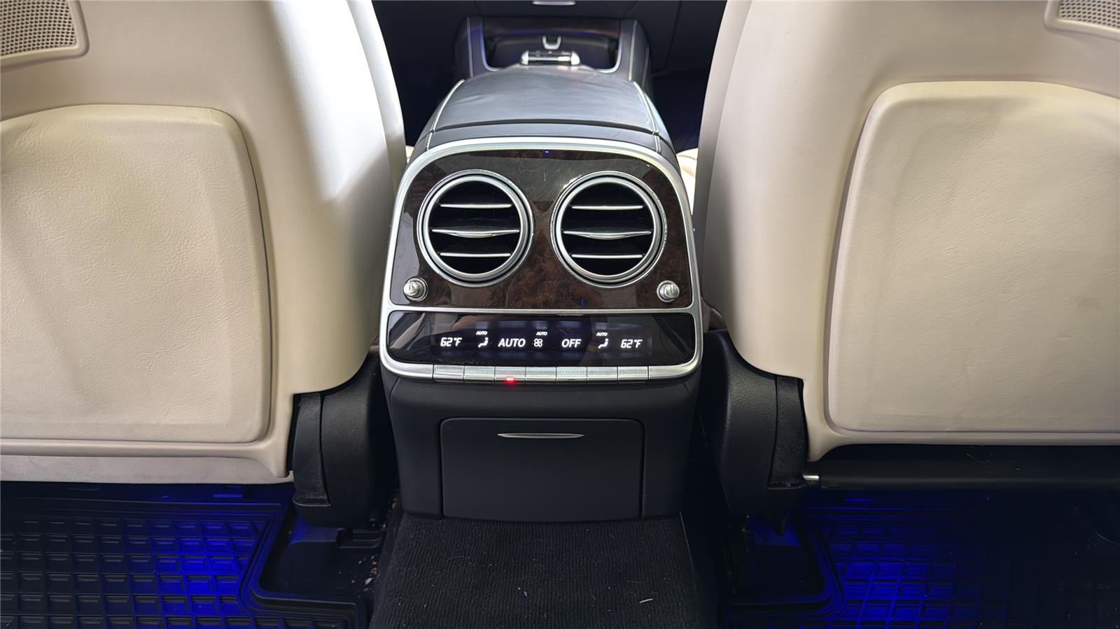 2015 Mercedes-Benz S-Class S 550
