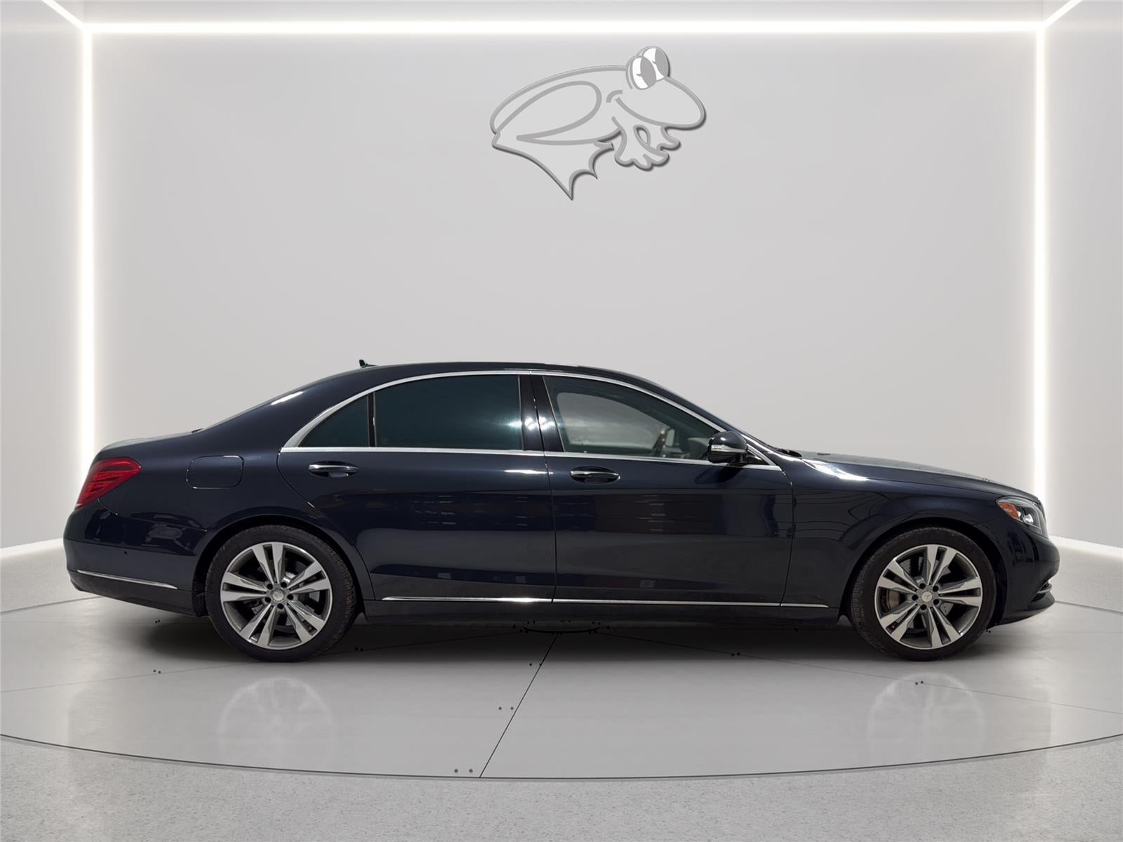 2015 Mercedes-Benz S-Class S 550