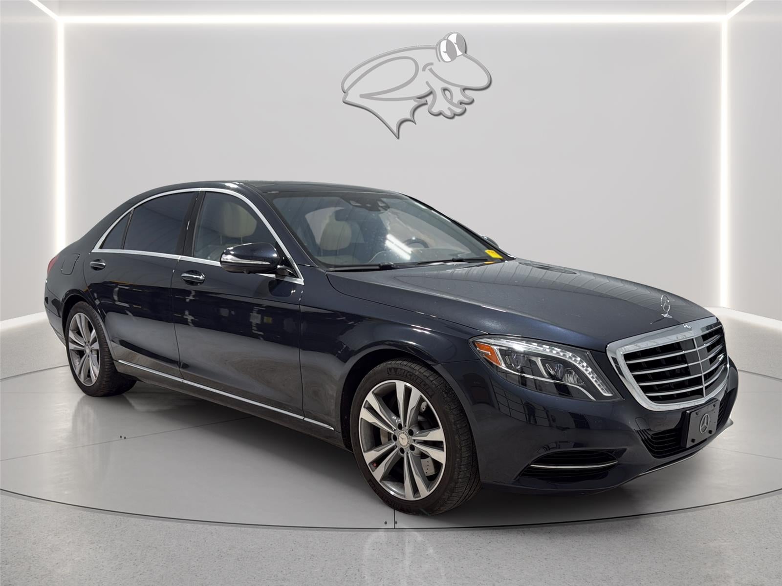 2015 Mercedes-Benz S-Class S 550
