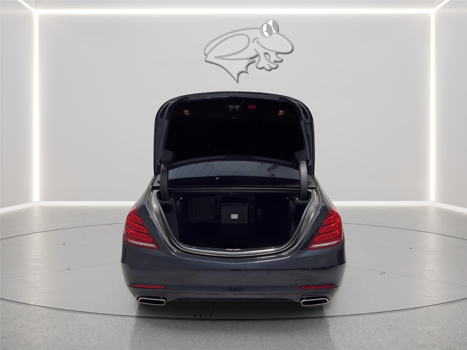 2015 Mercedes-Benz S-Class S 550